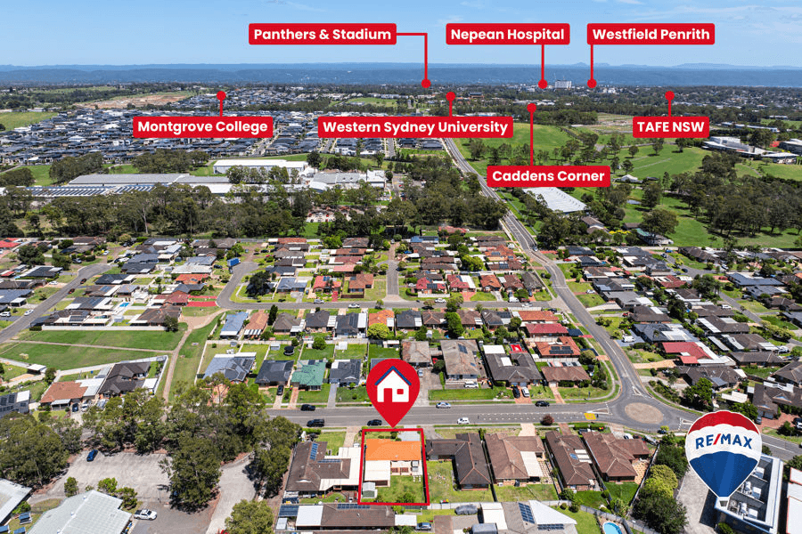 120 SUNFLOWER DRIVE, CLAREMONT MEADOWS, NSW 2747