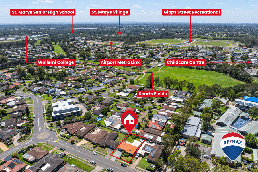 120 SUNFLOWER DRIVE, CLAREMONT MEADOWS, NSW 2747