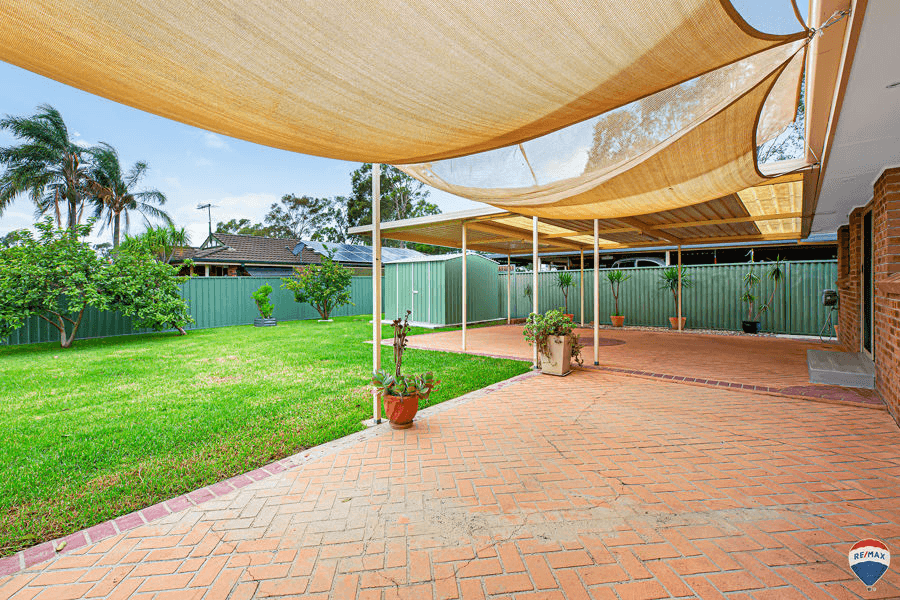 120 SUNFLOWER DRIVE, CLAREMONT MEADOWS, NSW 2747