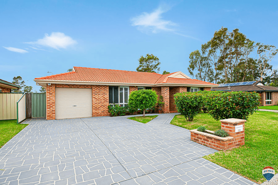 120 SUNFLOWER DRIVE, CLAREMONT MEADOWS, NSW 2747