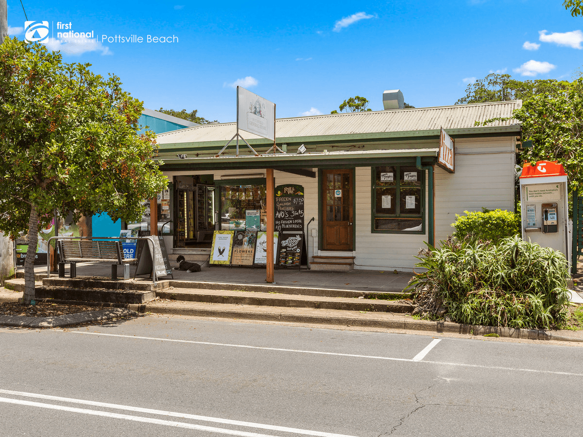 9 Coronation Avenue, Pottsville, NSW 2489