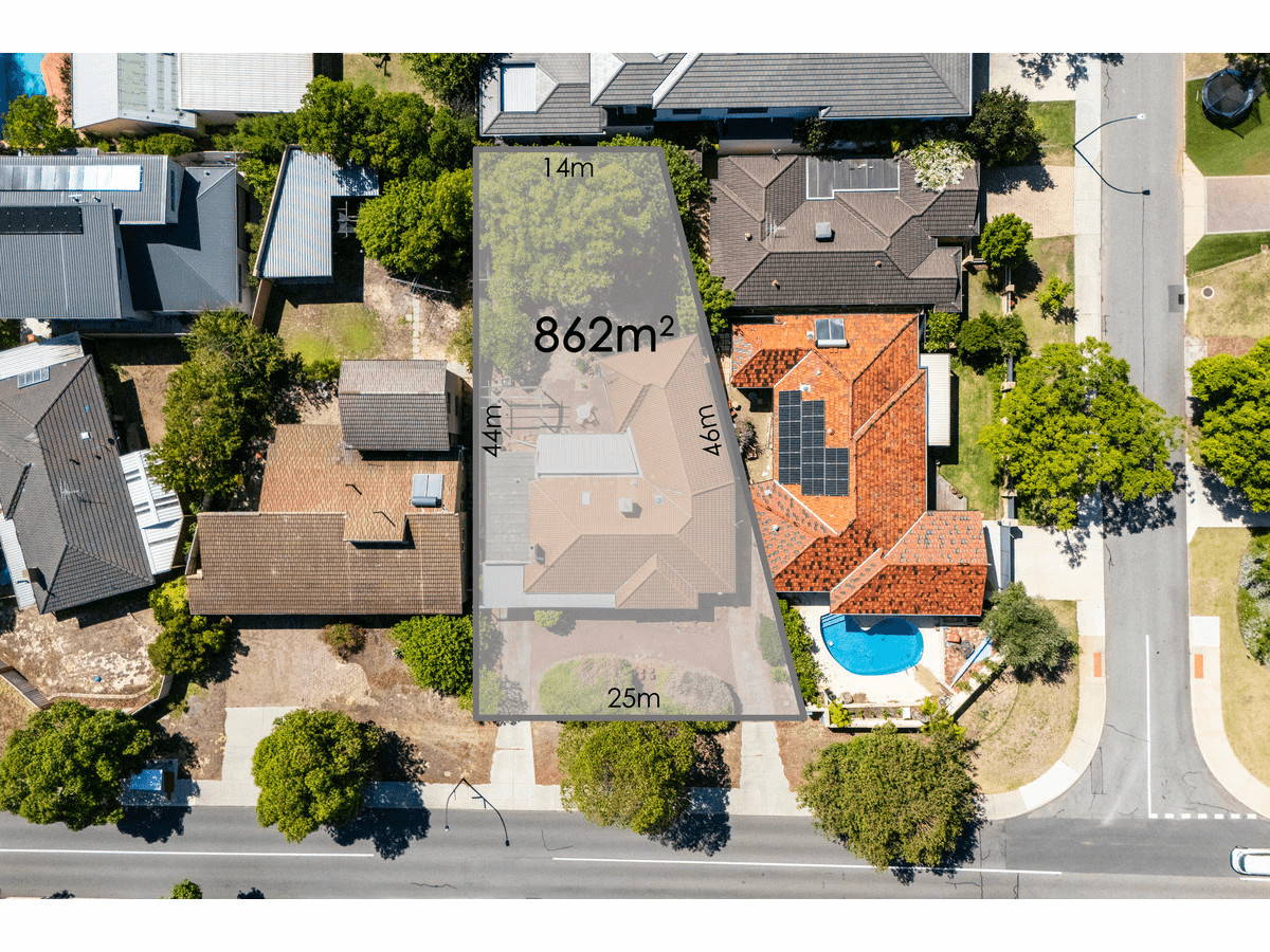 14 Coomoora Road, Mount Pleasant, WA 6153