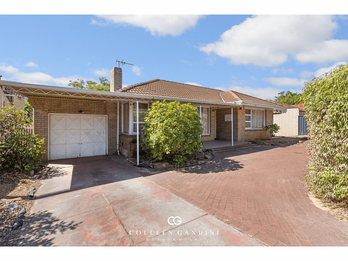 14 Coomoora Road, Mount Pleasant, WA 6153