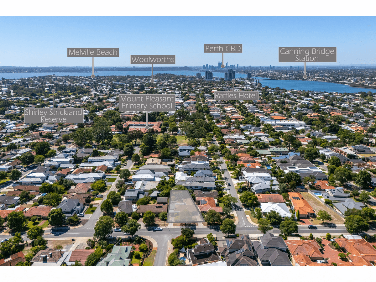 14 Coomoora Road, Mount Pleasant, WA 6153