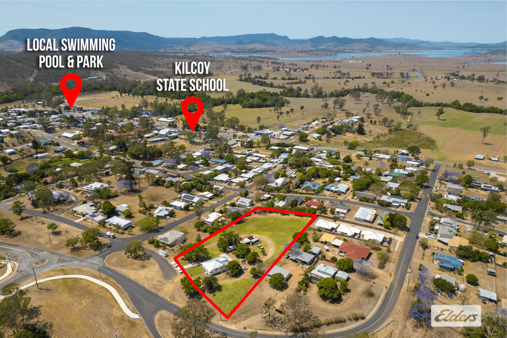 83 William Street, Kilcoy, QLD 4515