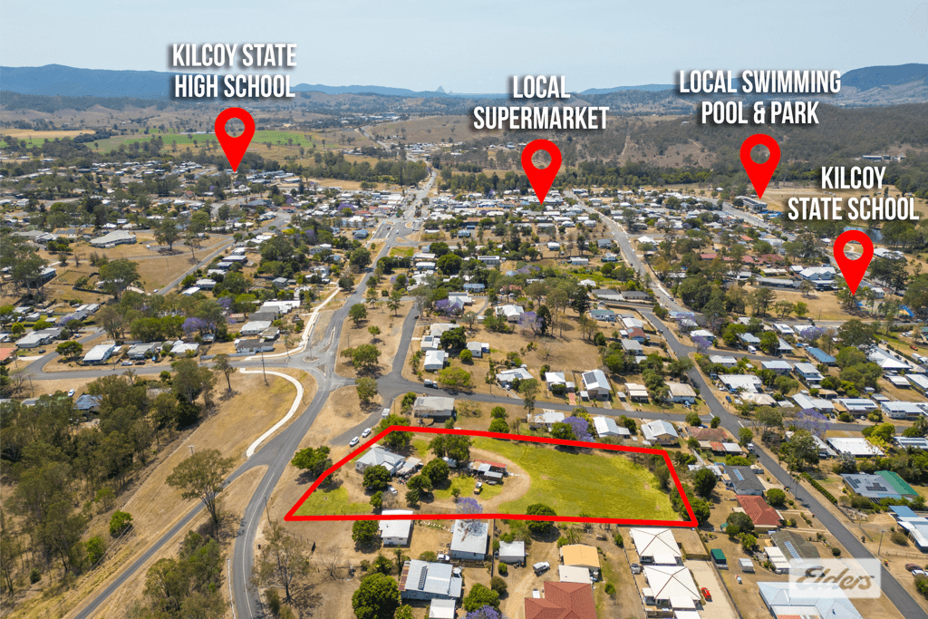 83 William Street, Kilcoy, QLD 4515