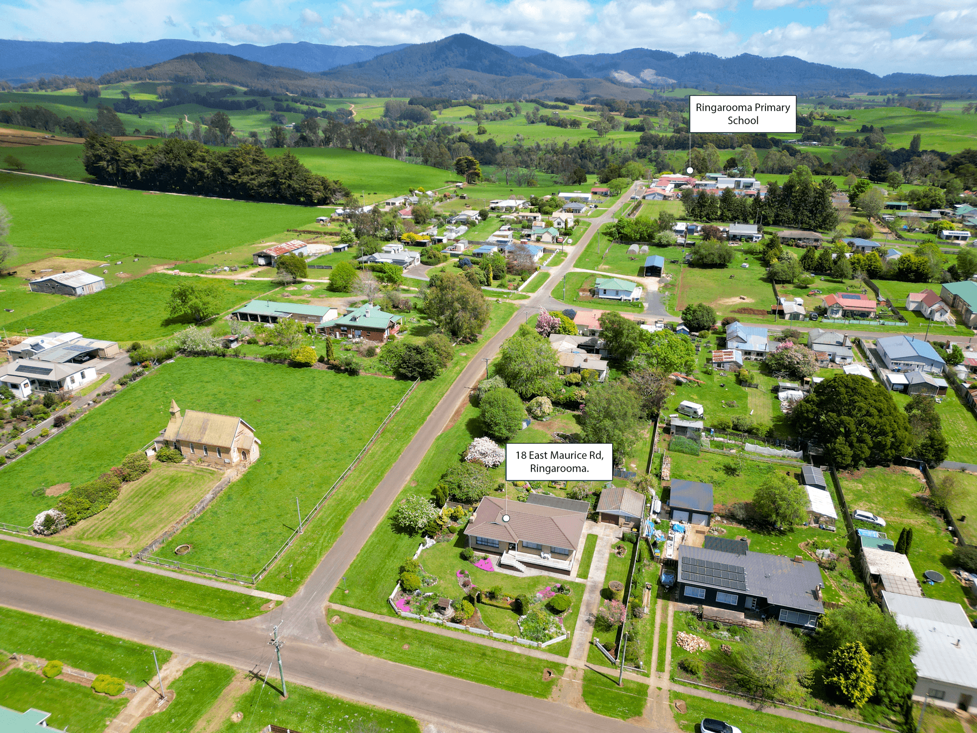 18 East Maurice Road, RINGAROOMA, TAS 7263