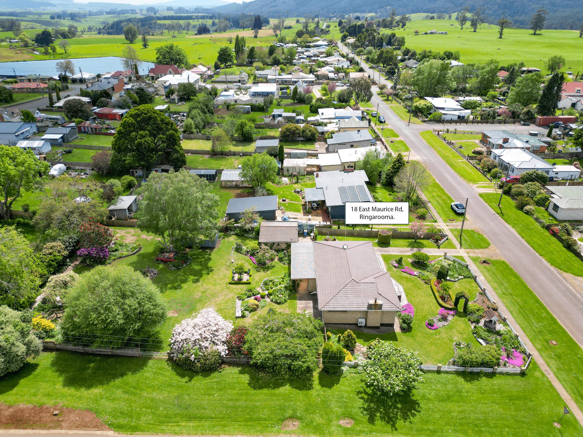 18 East Maurice Road, RINGAROOMA, TAS 7263