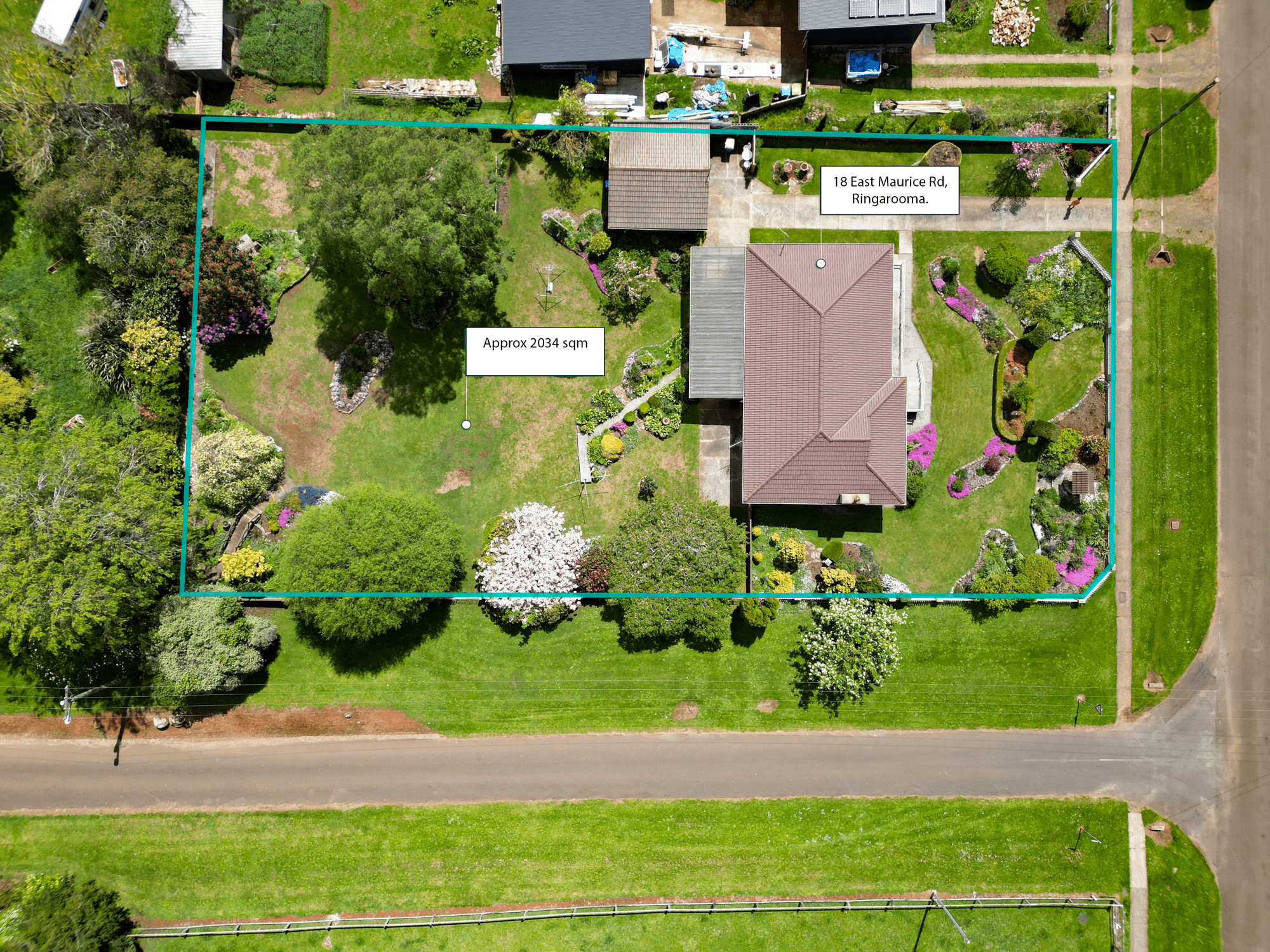 18 East Maurice Road, RINGAROOMA, TAS 7263