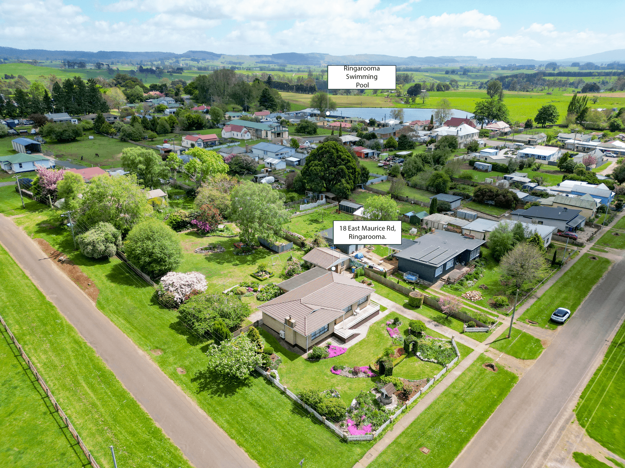 18 East Maurice Road, RINGAROOMA, TAS 7263