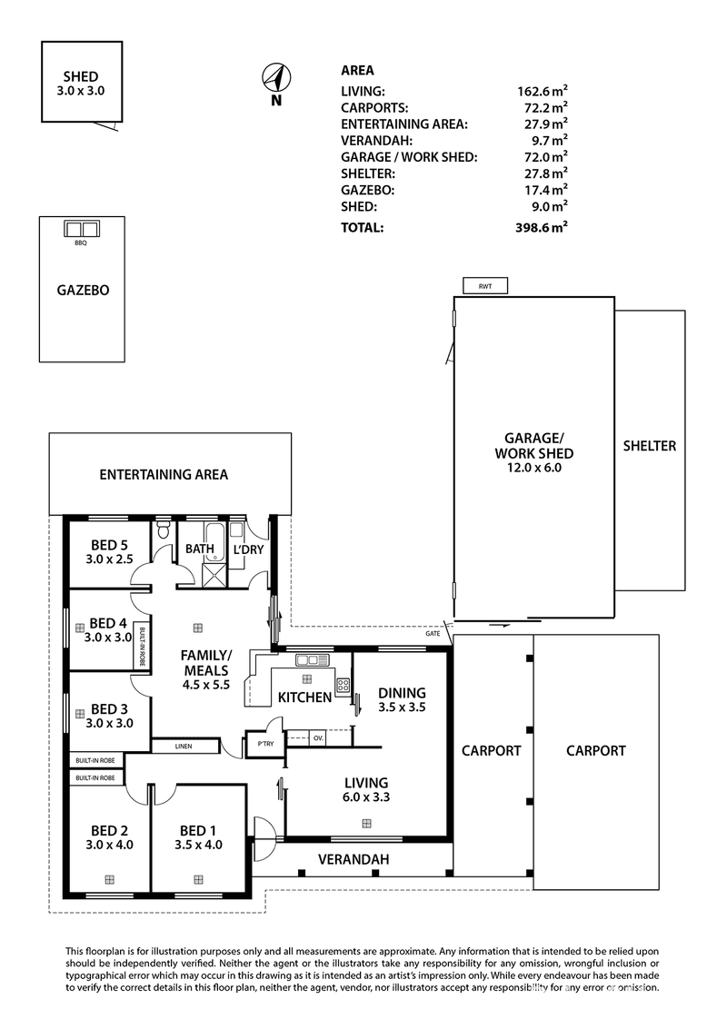 3 Bernhardt Crescent, HAHNDORF, SA 5245