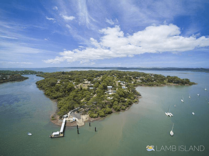 6-8 LUCAS DR, LAMB ISLAND, QLD 4184