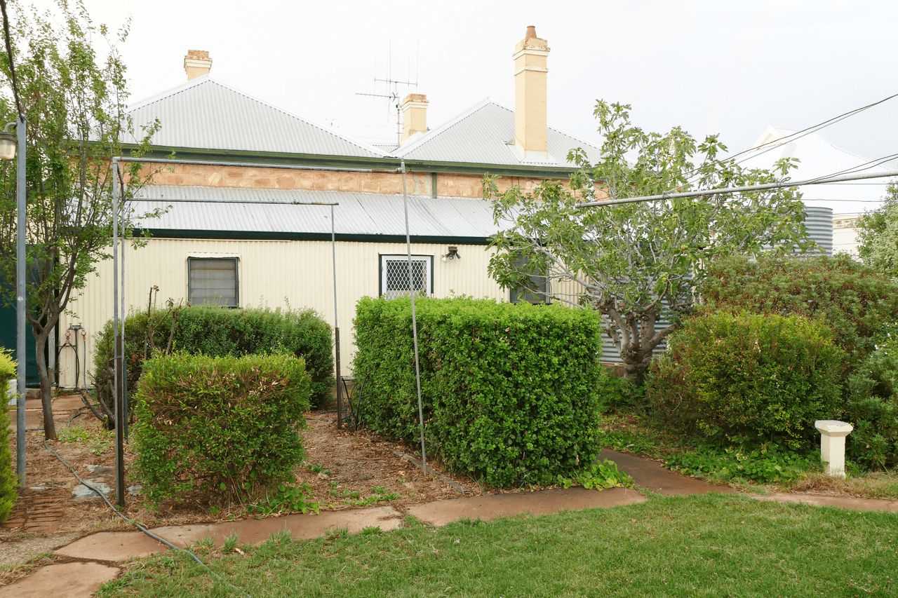 7 EBENEZER Street, JAMESTOWN, SA 5491