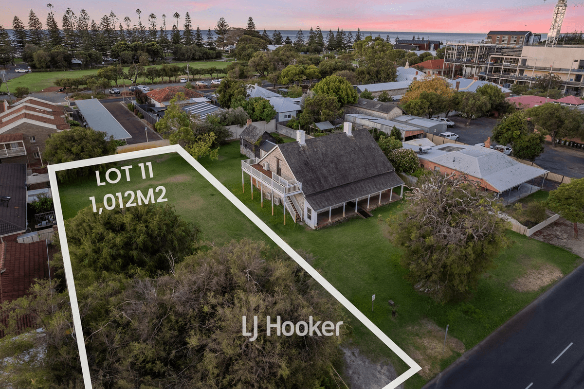 11 Adelaide Street, Busselton, WA 6280