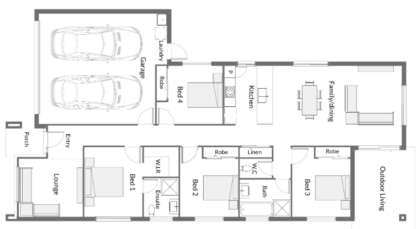 Lot 31 Acacia Street, BURPENGARY, QLD 4285