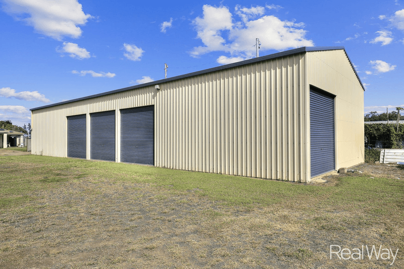 32 Verdant Siding Road, Thabeban, QLD 4670