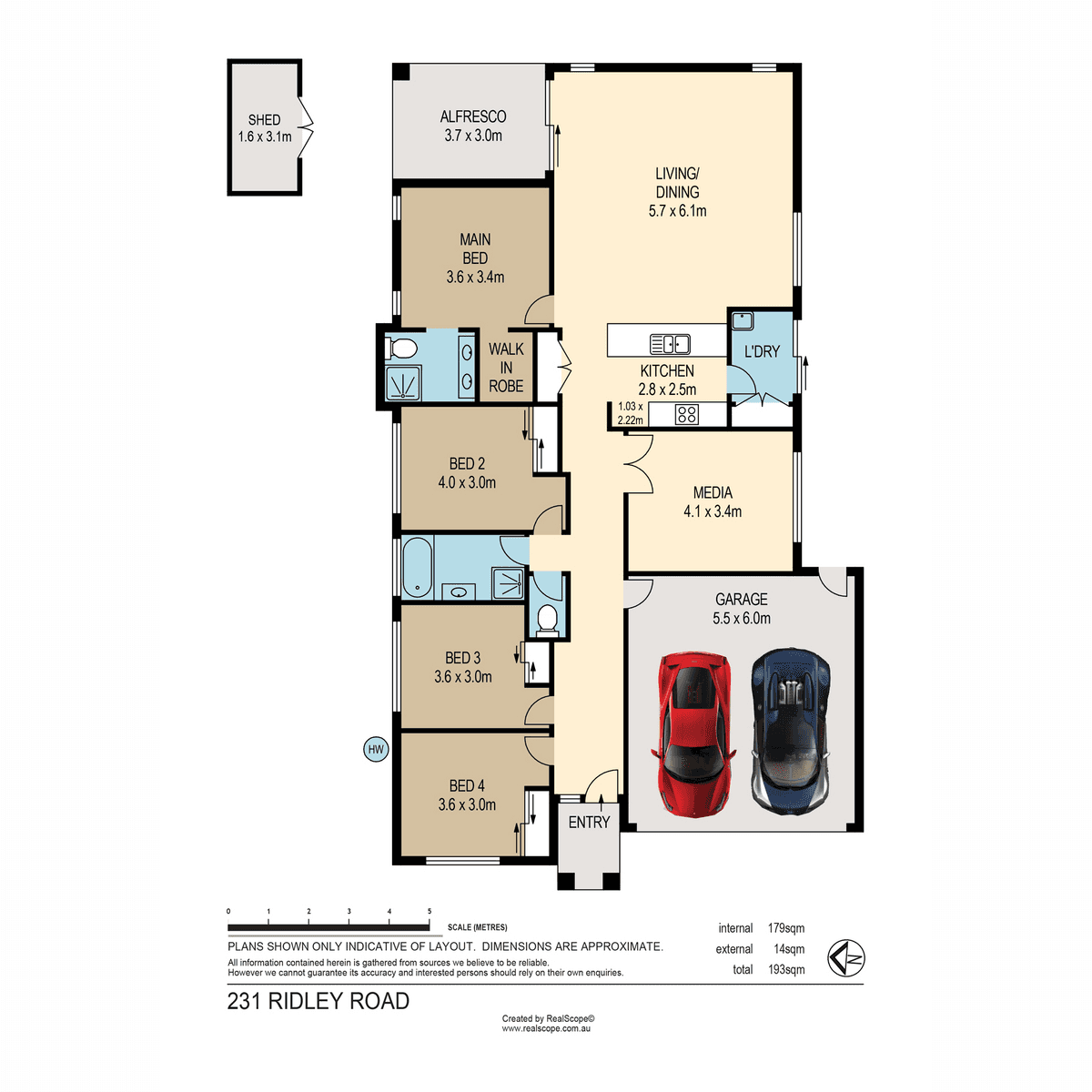 231 Ridley Road, Bridgeman Downs, QLD 4035