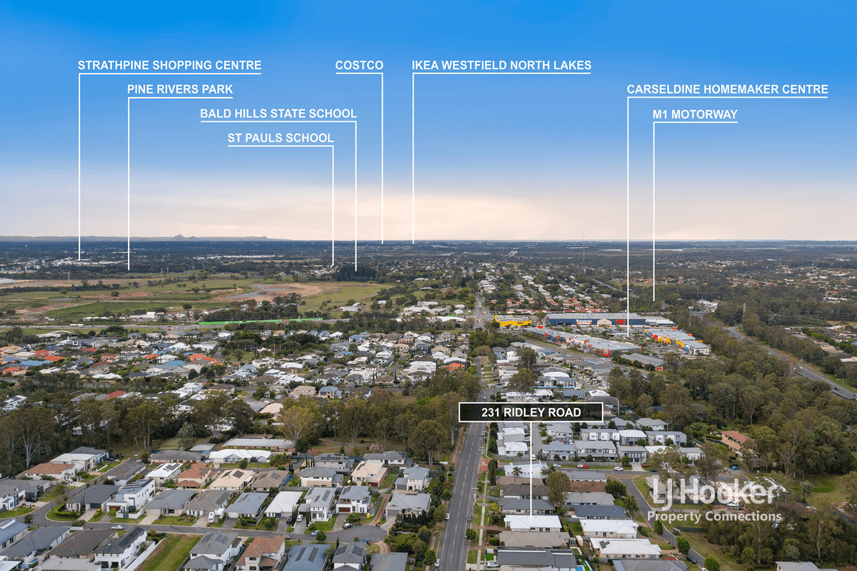 231 Ridley Road, Bridgeman Downs, QLD 4035