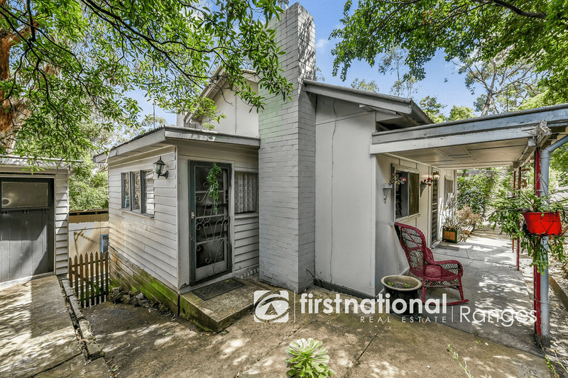 52 Ternes Road, UPWEY, VIC 3158