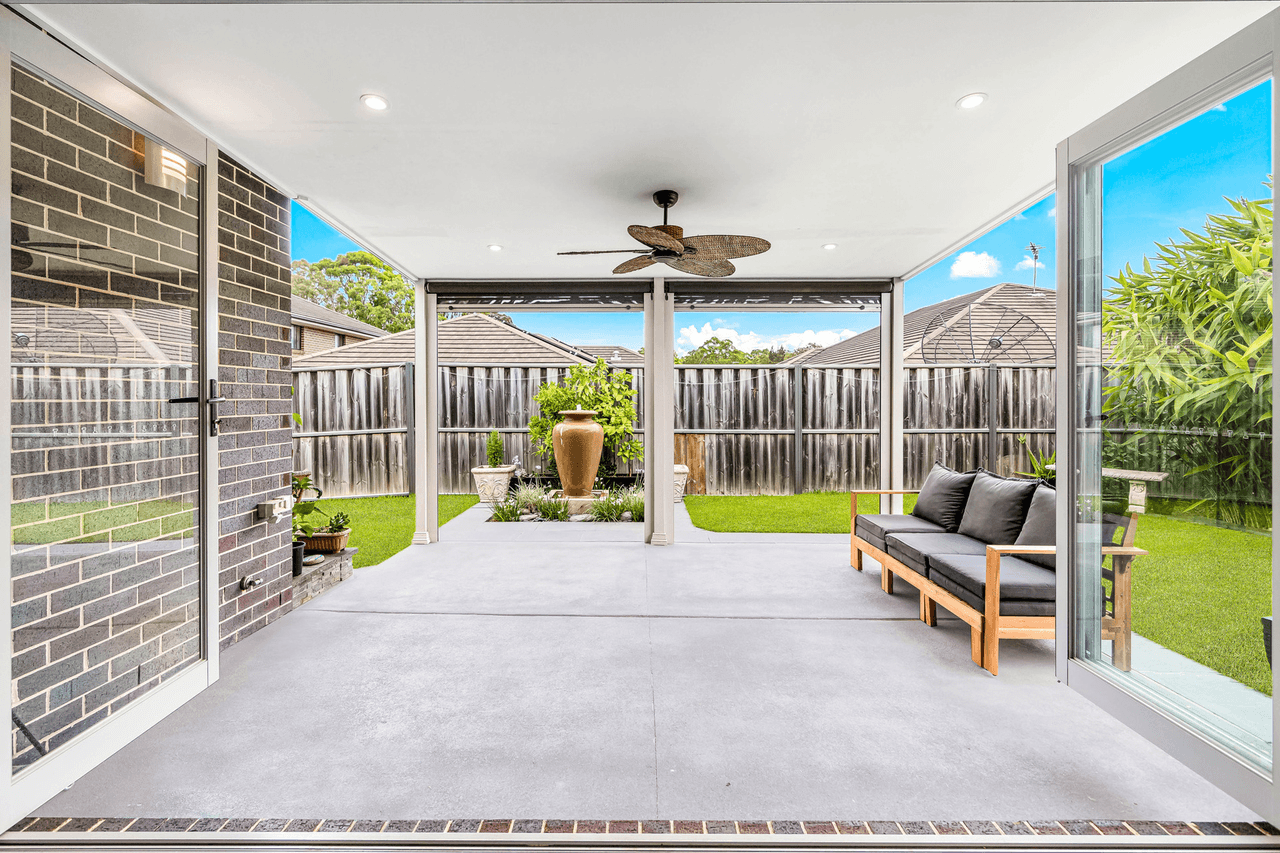 14 Arnold Avenue, Kellyville, NSW 2155