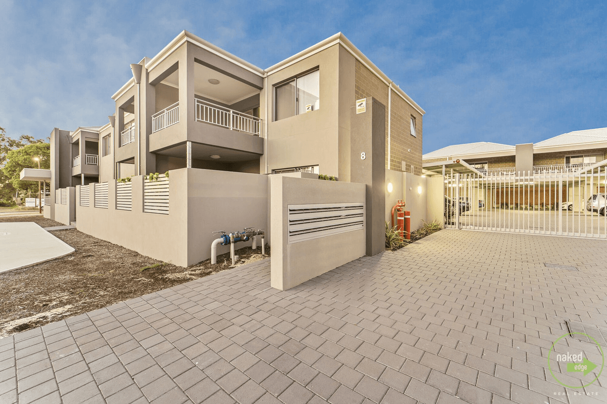 13/8 Blackburn Street, Maddington, WA 6109