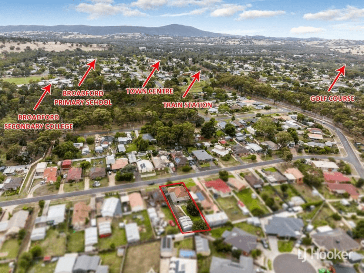 14 Donaldson Drive, BROADFORD, VIC 3658