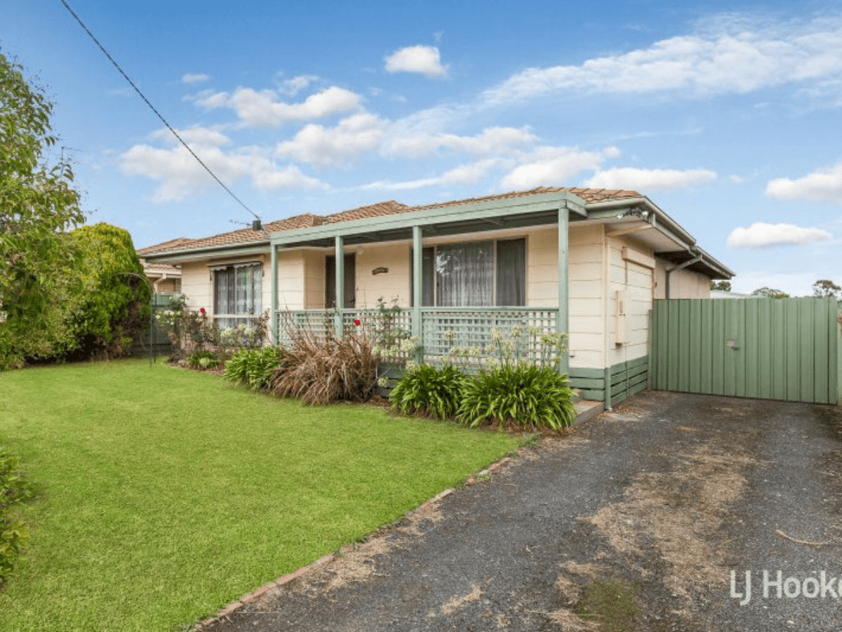 14 Donaldson Drive, BROADFORD, VIC 3658