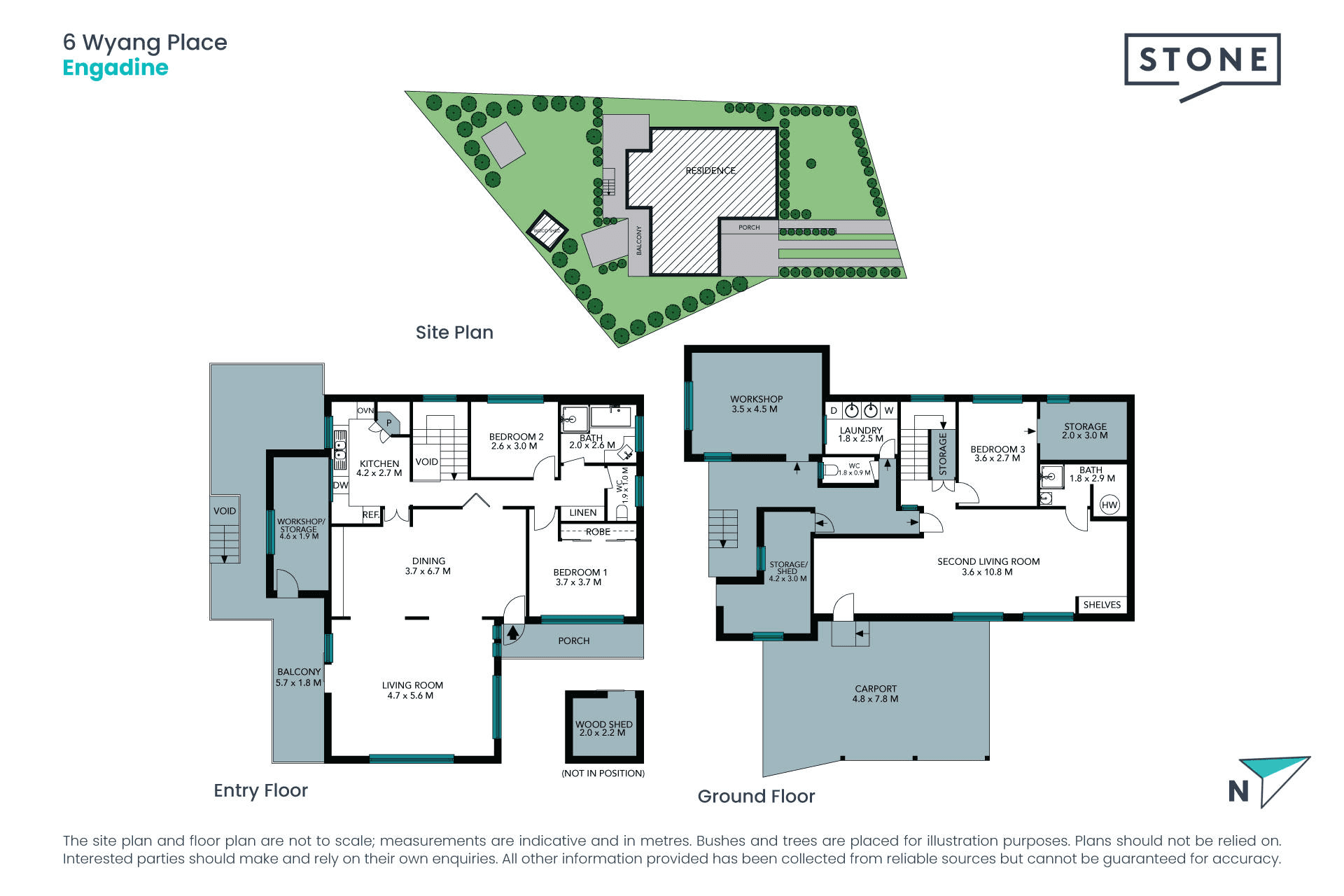 6 Wyang Place, Engadine, NSW 2233