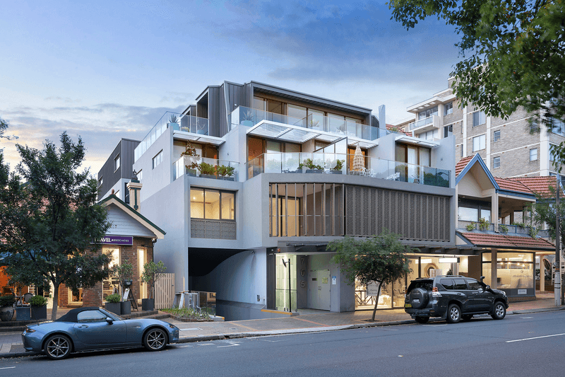 8/705 Military Road, Mosman, NSW 2088