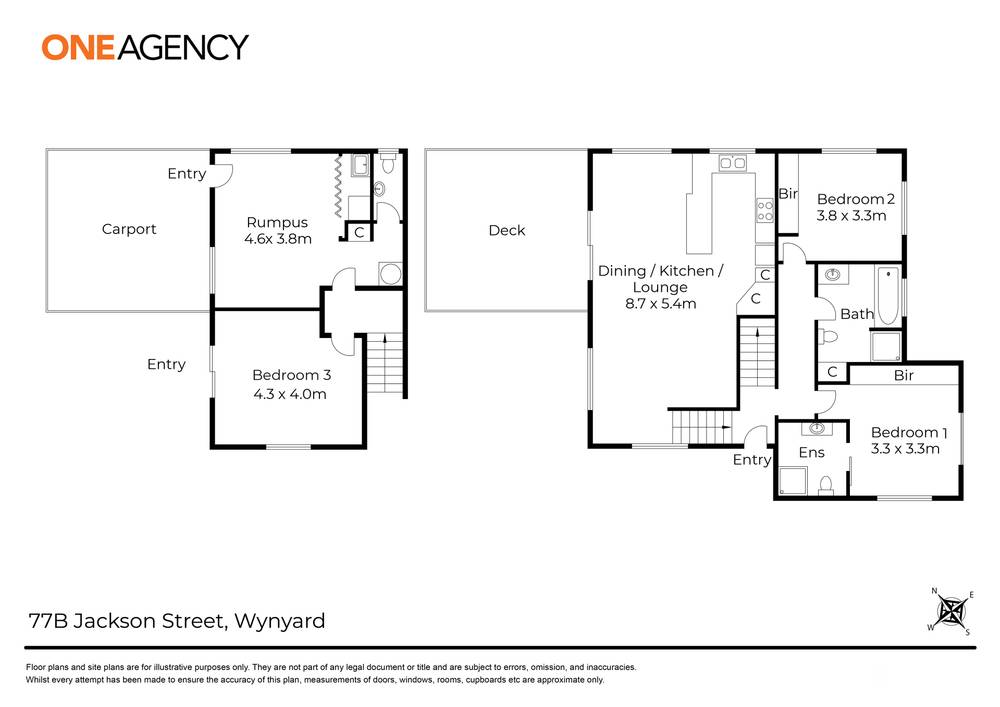 77B Jackson Street, Wynyard, TAS 7325