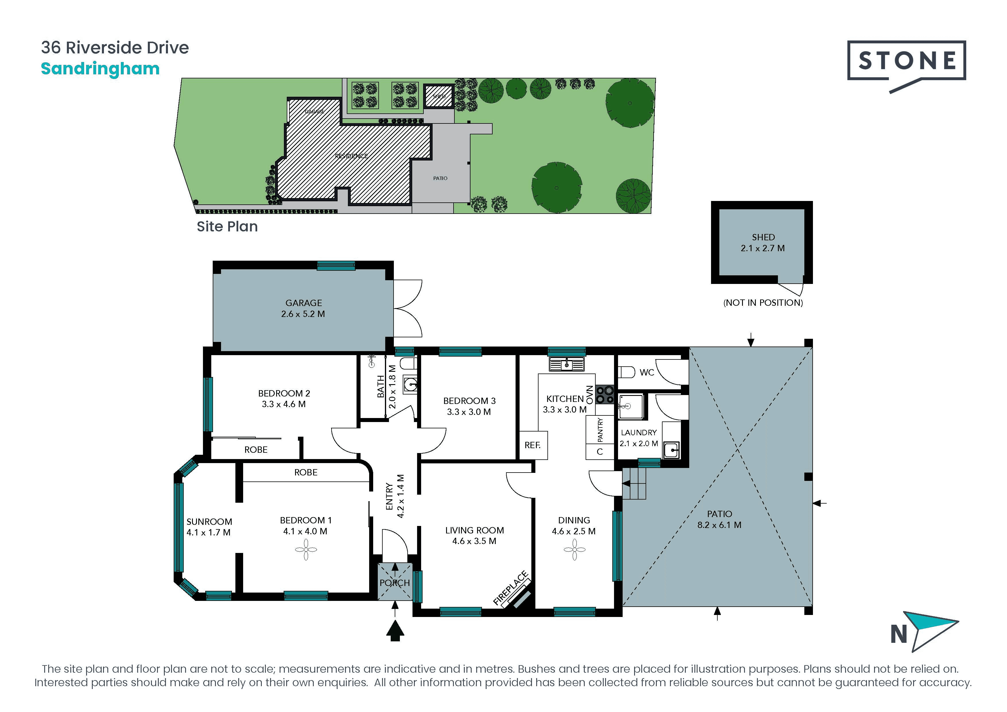 36 Riverside Drive, Sandringham, NSW 2219