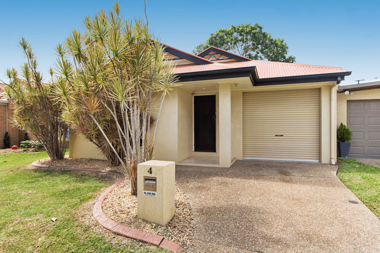 4 Althea Court, Kirwan, QLD 4817