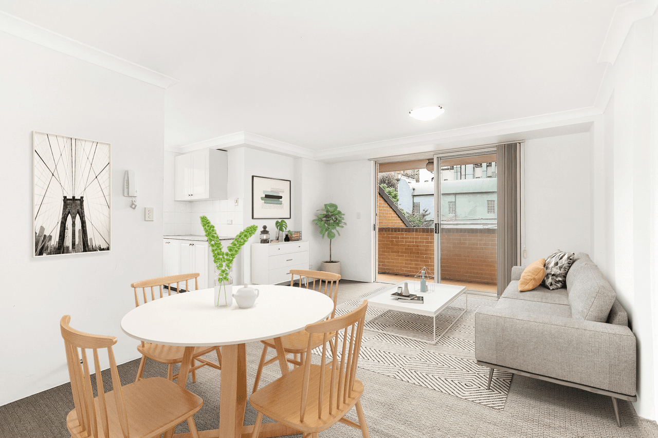 33/8 Norman Street, Darlinghurst, NSW 2010