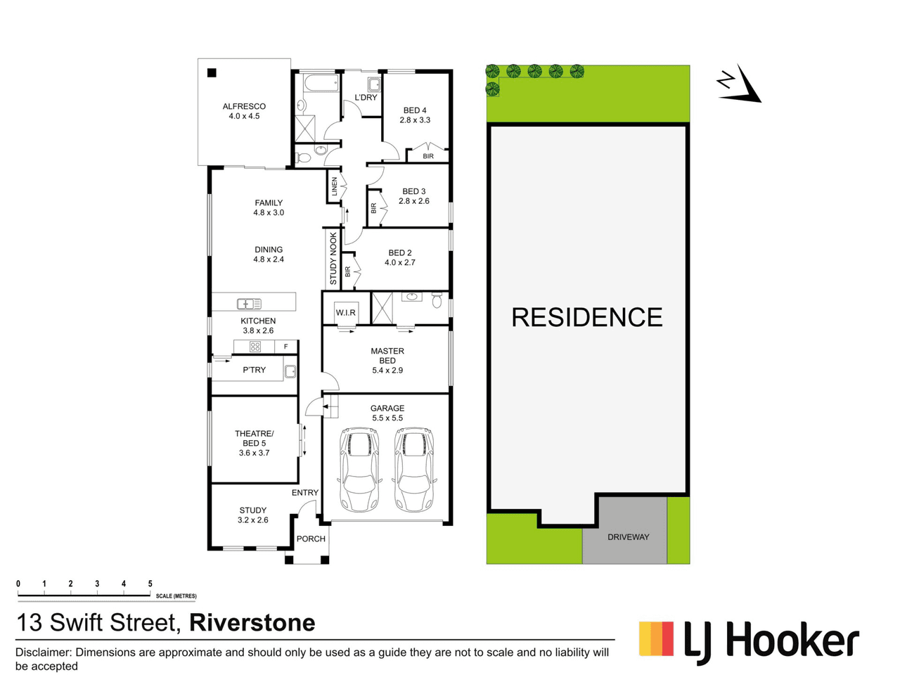 13 Swift Street, GRANTHAM FARM, NSW 2765