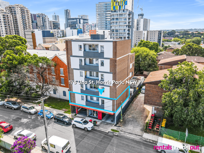 1/8 Una Street, HARRIS PARK, NSW 2150