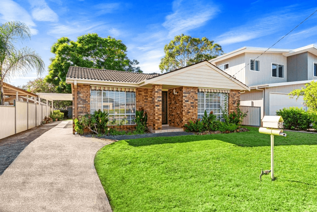 26 Davis Street, Booker Bay, NSW 2257