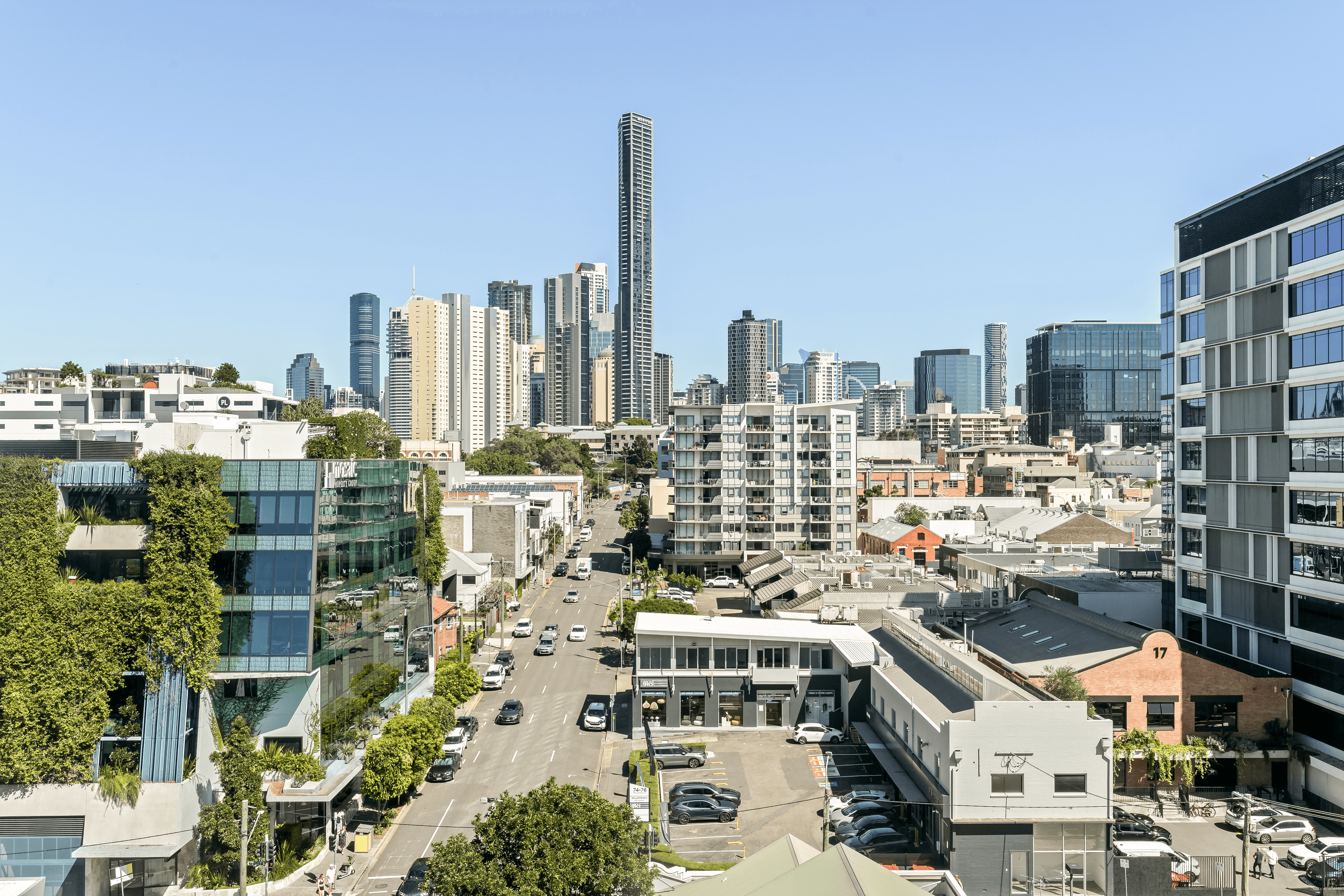 909/25 Connor Street, Fortitude Valley, QLD 4006