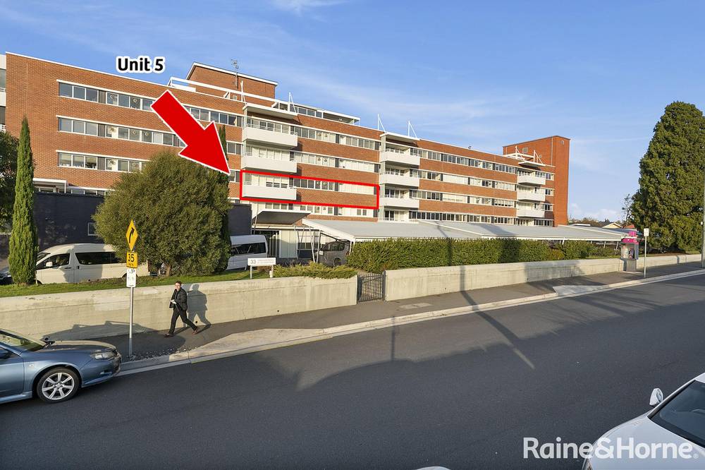 5/33 Tower Road, NEW TOWN, TAS 7008