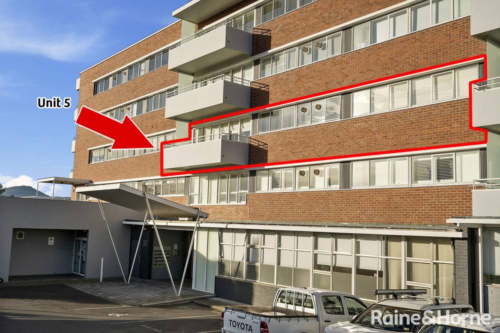 5/33 Tower Road, NEW TOWN, TAS 7008