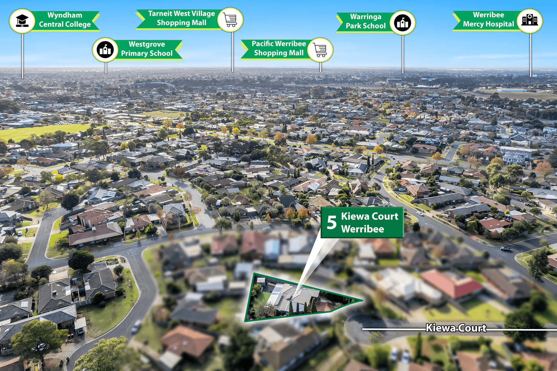 5 Kiewa Court, Werribee, VIC 3030