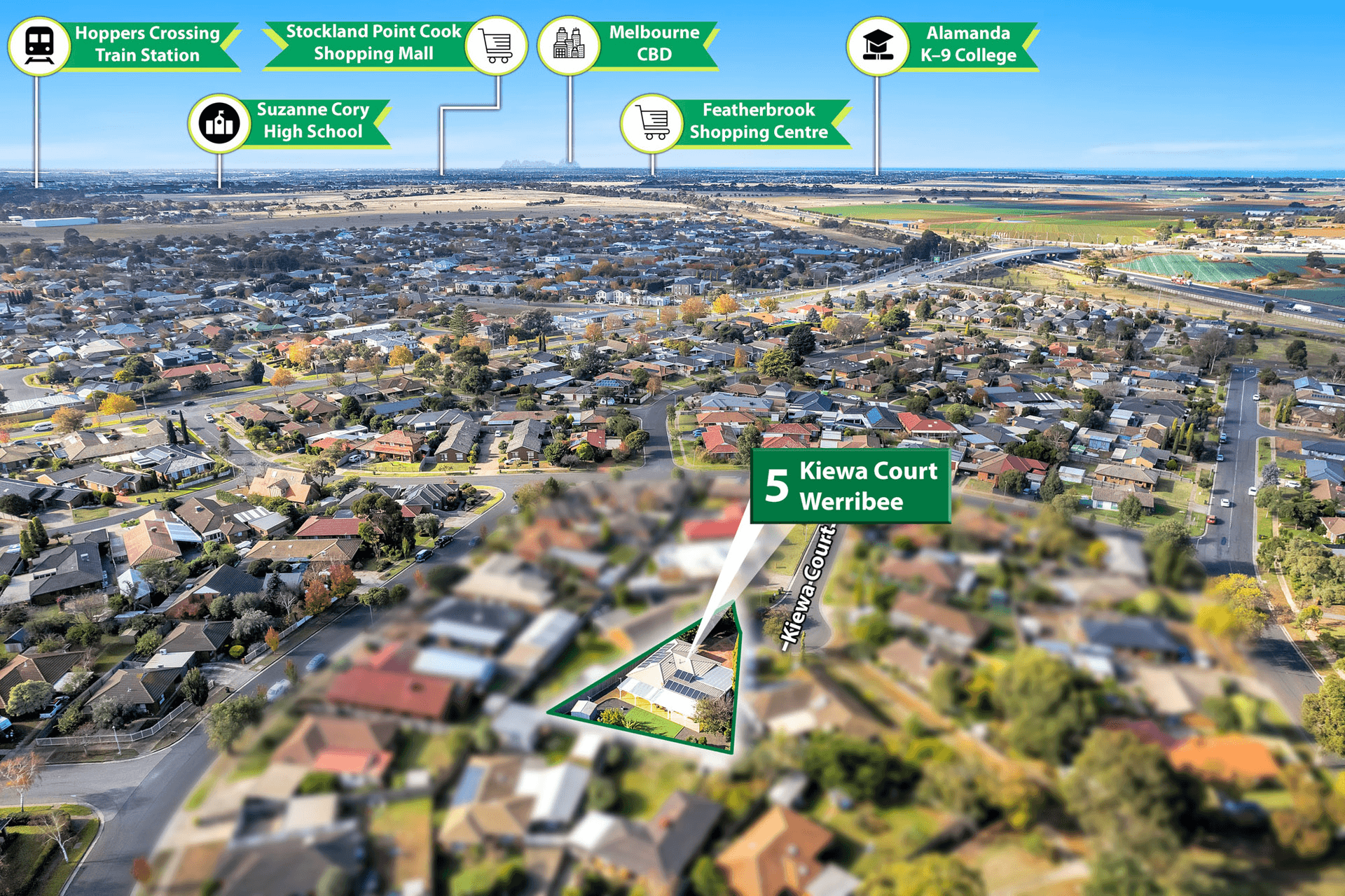 5 Kiewa Court, Werribee, VIC 3030