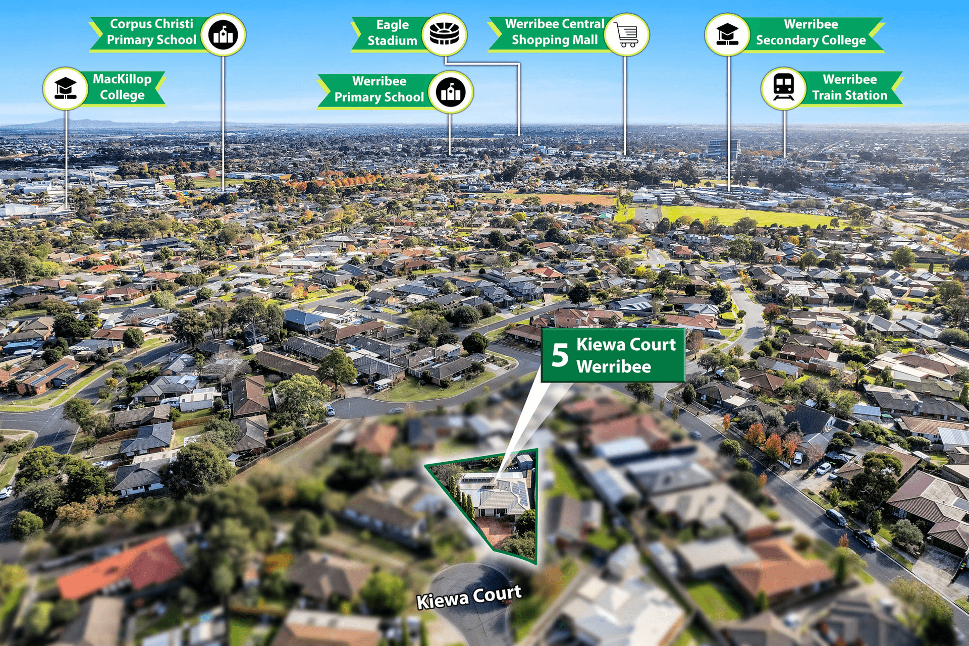 5 Kiewa Court, Werribee, VIC 3030
