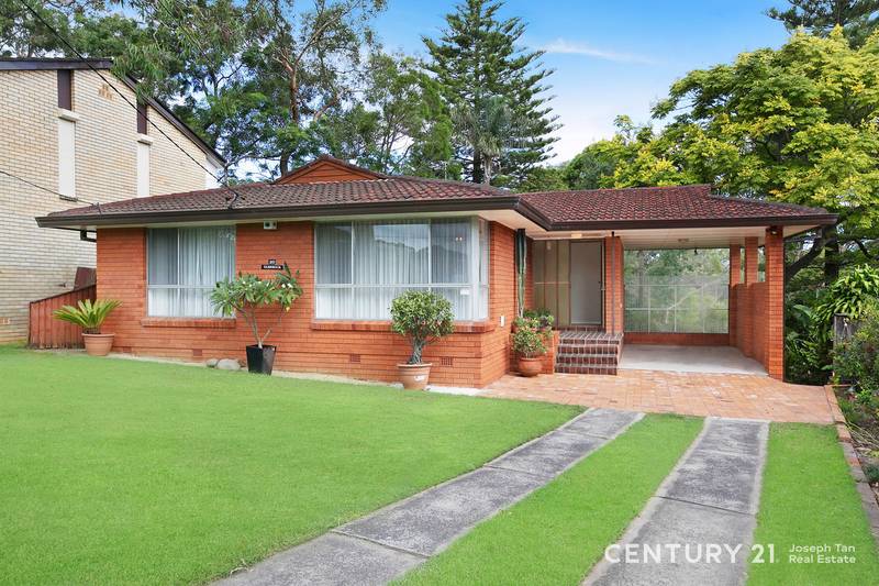 20 Menzies Road, Marsfield, NSW 2122
