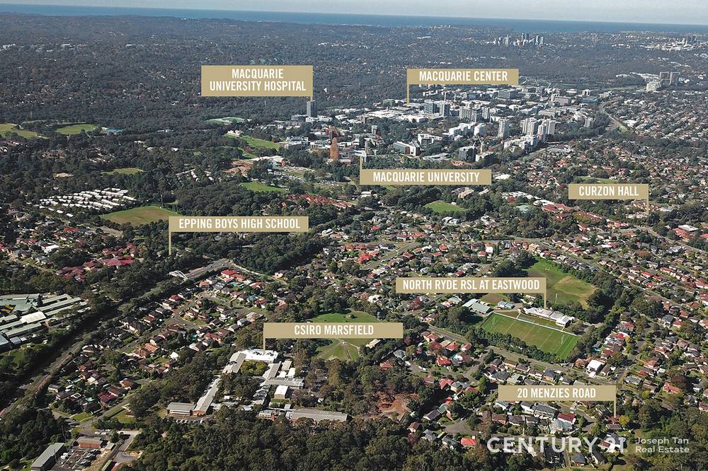 20 Menzies Road, Marsfield, NSW 2122