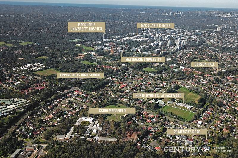 20 Menzies Road, Marsfield, NSW 2122