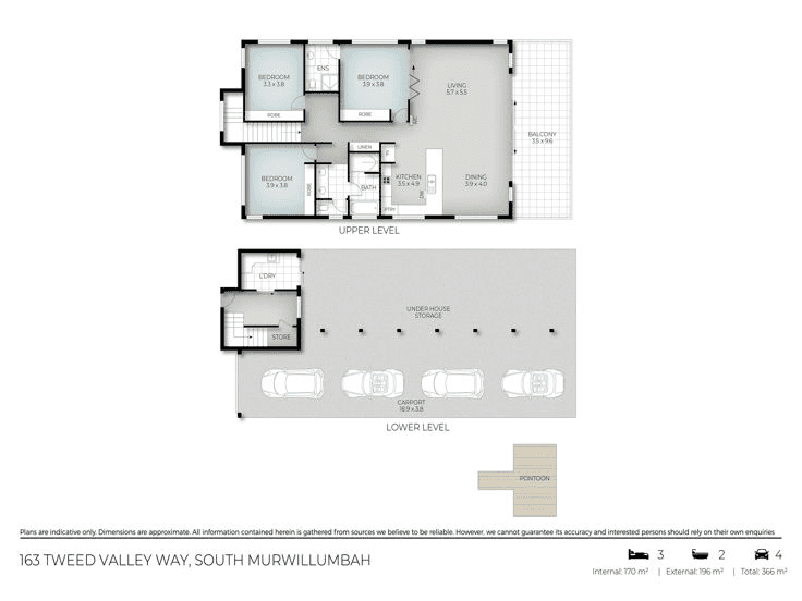 163 Tweed Valley Way, SOUTH MURWILLUMBAH, NSW 2484