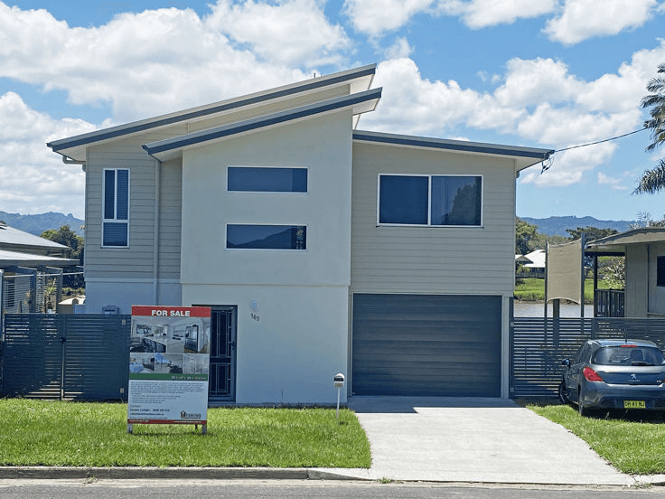 163 Tweed Valley Way, SOUTH MURWILLUMBAH, NSW 2484