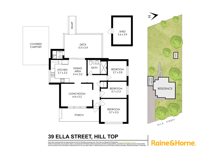 39 Ella Street, HILL TOP, NSW 2575