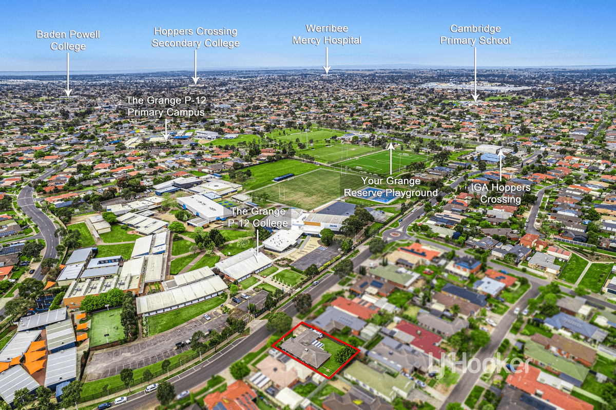 51 Deloraine Drive, HOPPERS CROSSING, VIC 3029