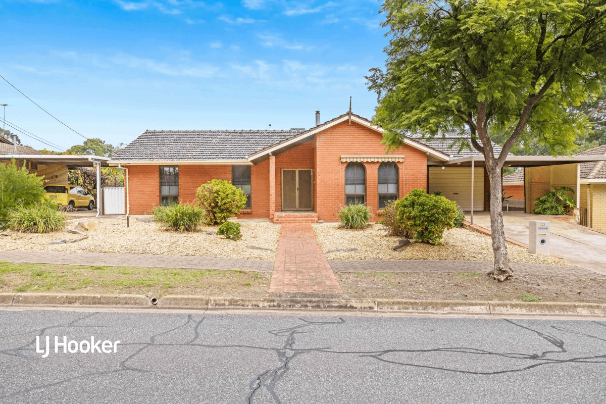 23 Jasper Street, SALISBURY EAST, SA 5109